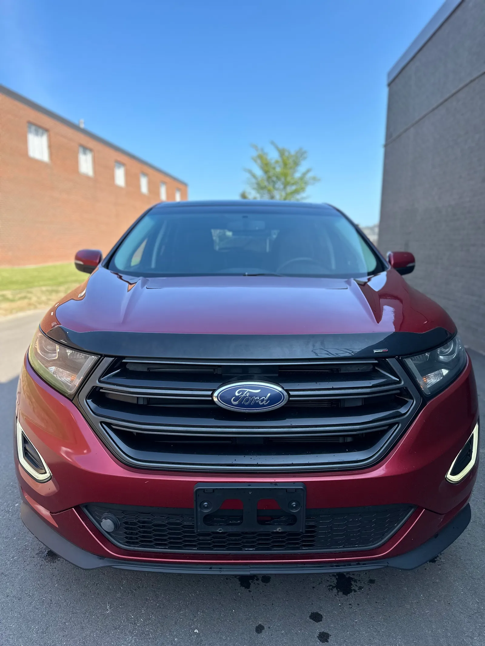Vehicle photo