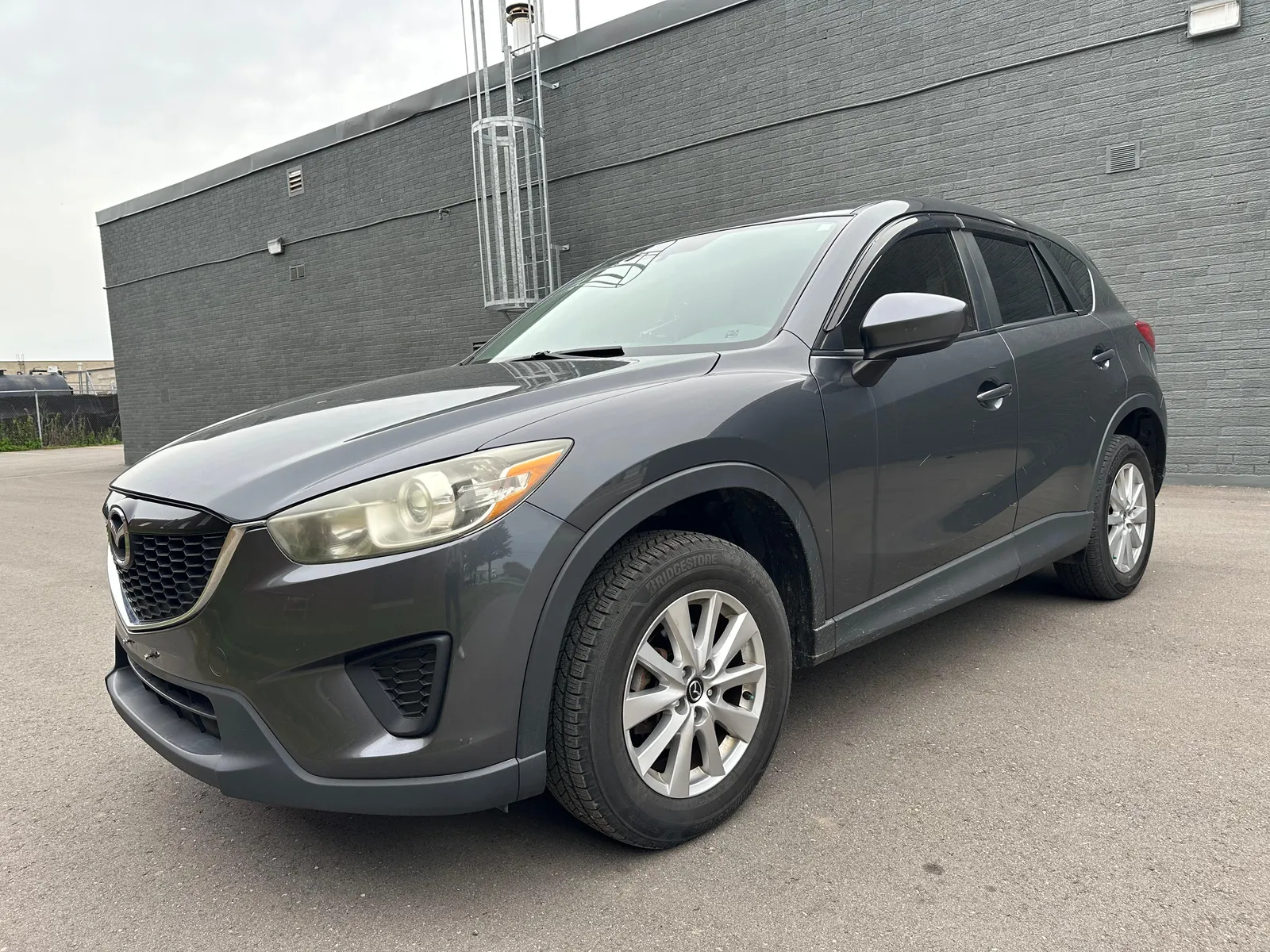 Vehicle photo