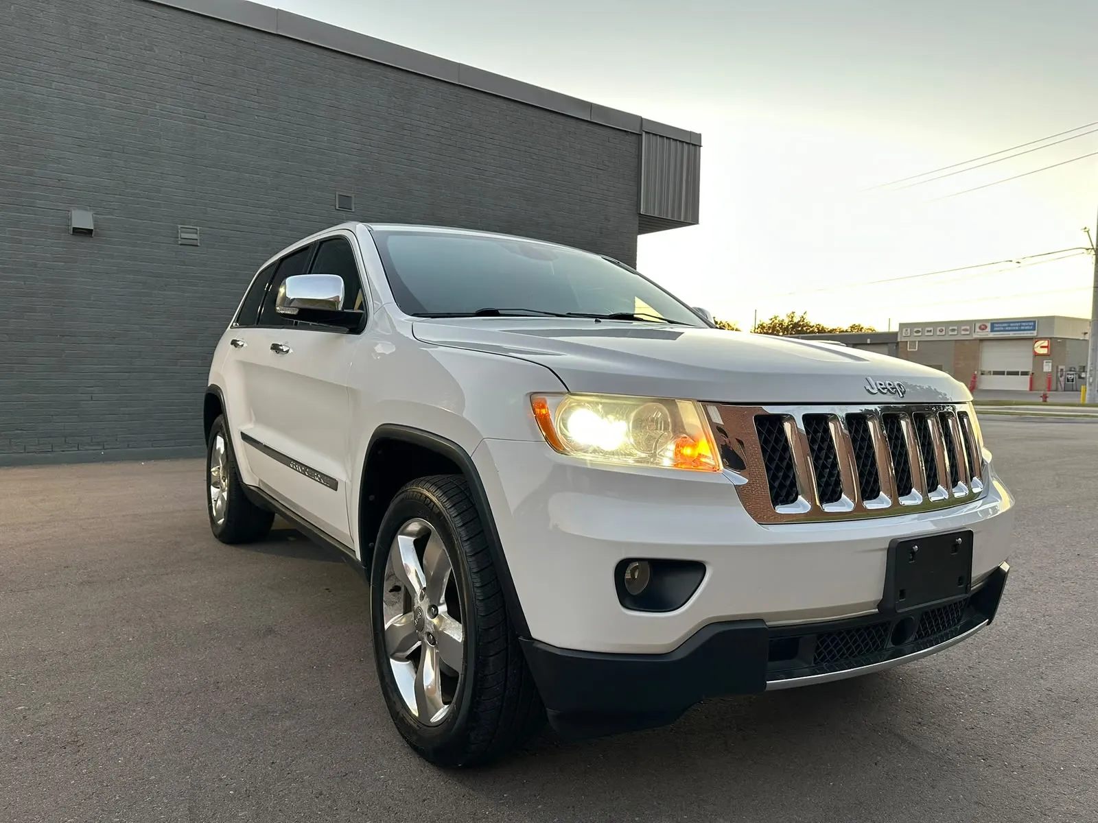 Vehicle photo