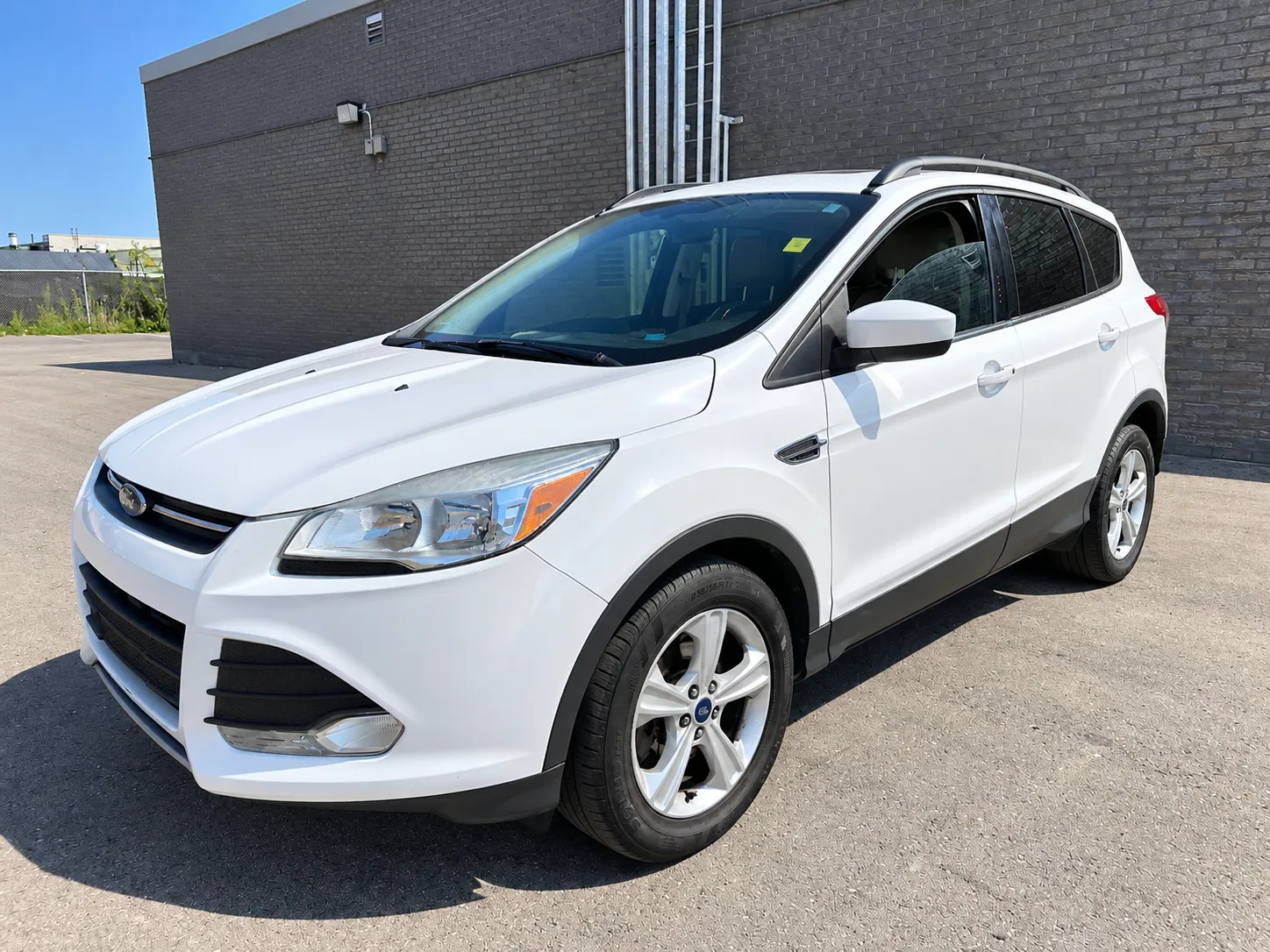 Vehicle photo