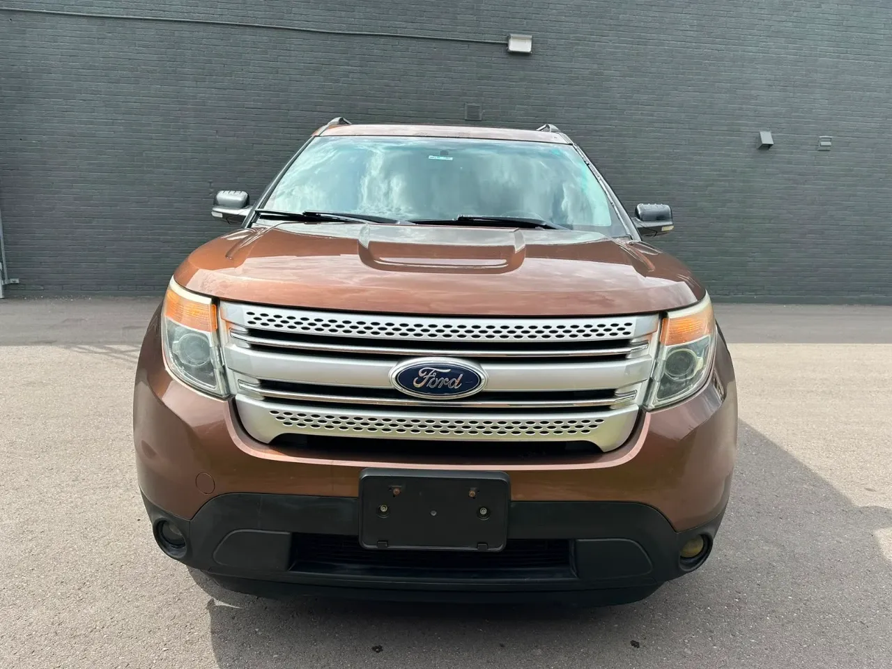 Vehicle photo