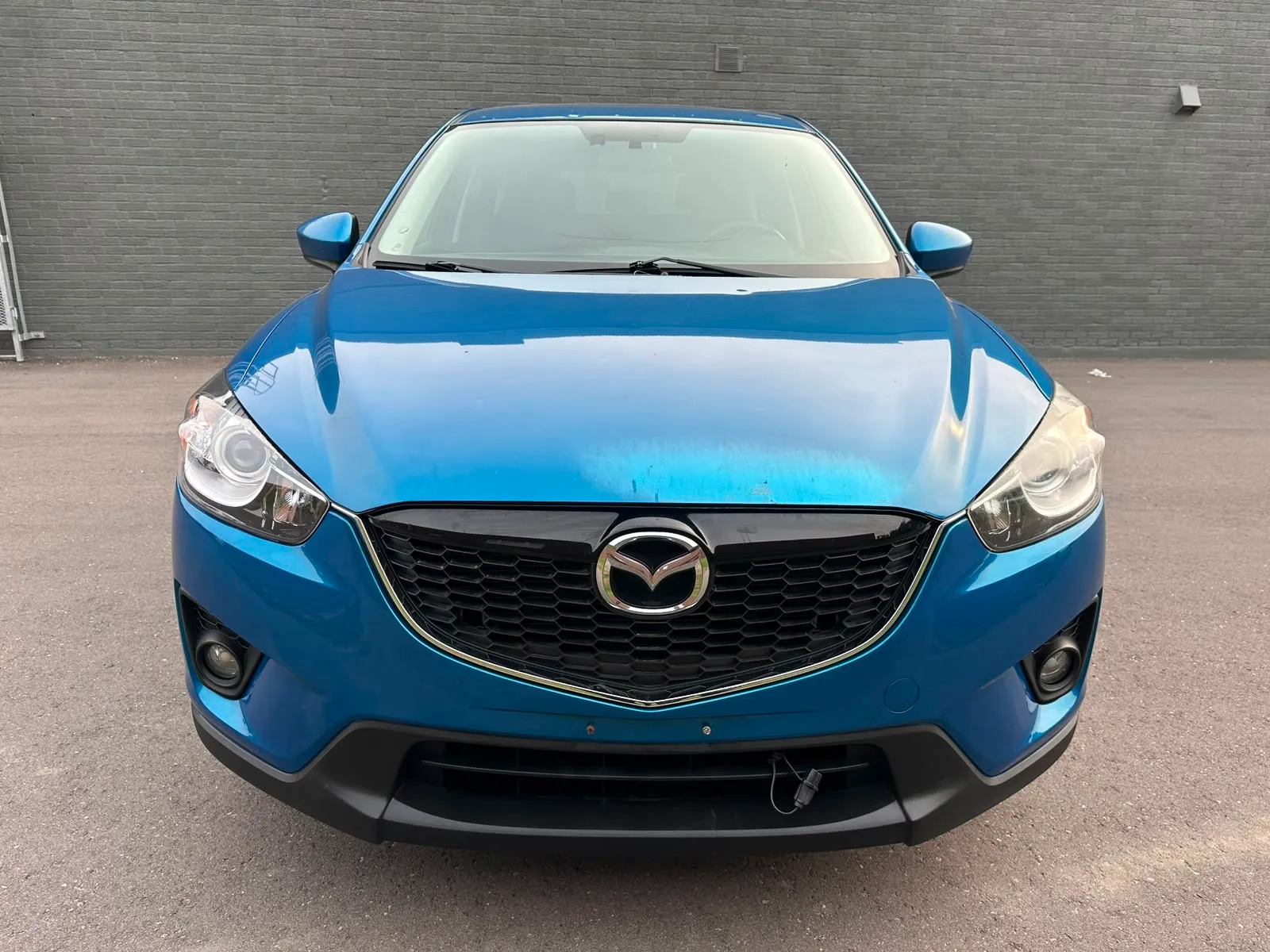 Vehicle photo